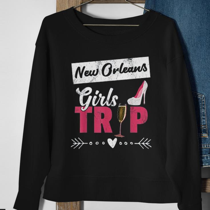 Womens Daily WeekendShirt Tee Text Letter Short Sleeve Print Round Neck Basic Tops 100 Cotton New Orleans Girls Trip Green White Black S Sweatshirt Gifts for Old Women