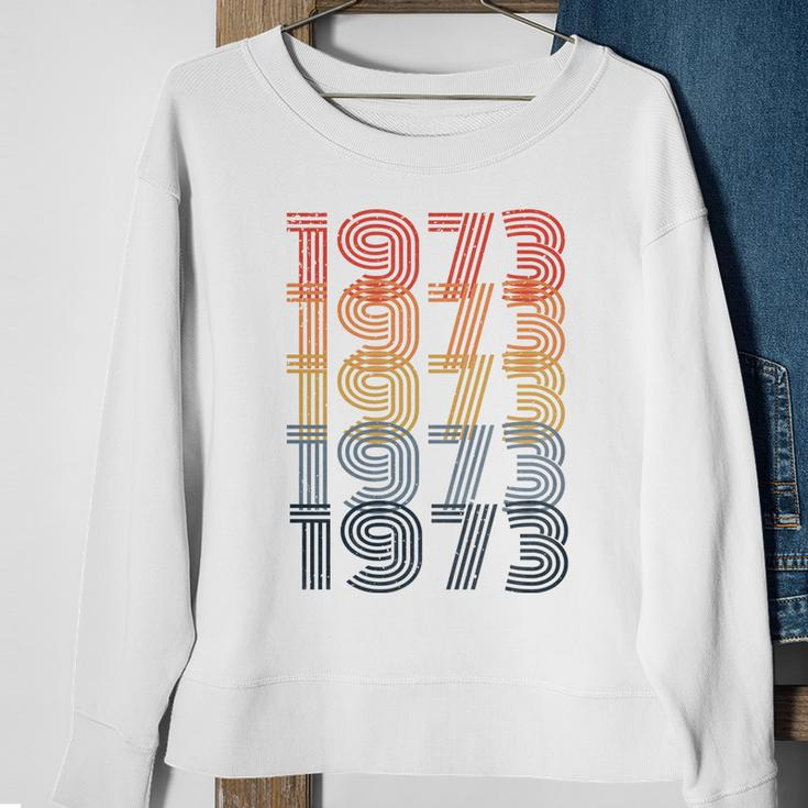 1973 Roe V Wade Vintage Retro Sweatshirt Gifts for Old Women