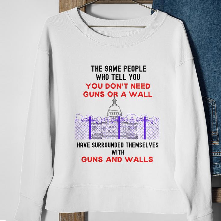 Funny Anti Biden Conservative 21 Tshirt Sweatshirt Gifts for Old Women