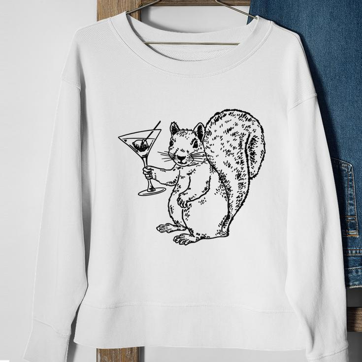 Npr Planet Money Squirrel Tshirt Sweatshirt Gifts for Old Women
