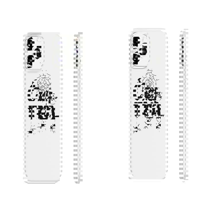 Creep It Real Halloween Quote Saying Phonecase iPhone