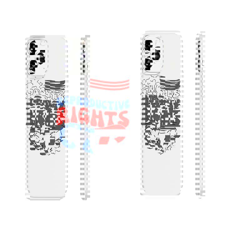 Stars Stripes Reproductive Rights Patriotic 4Th Of July  V18 Phonecase iPhone