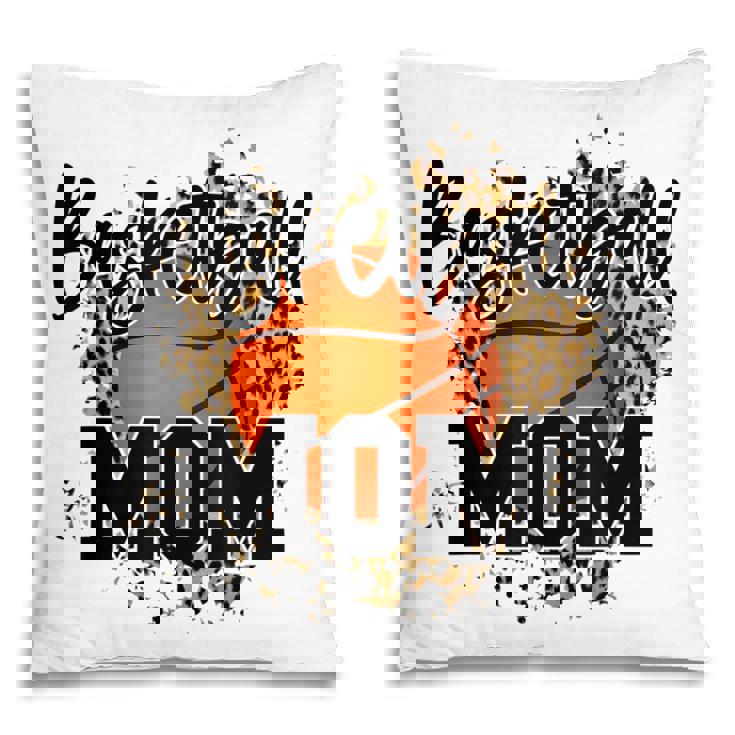 Basketball Mom Mom Game Day Outfit Mothers Day Gift Pillow