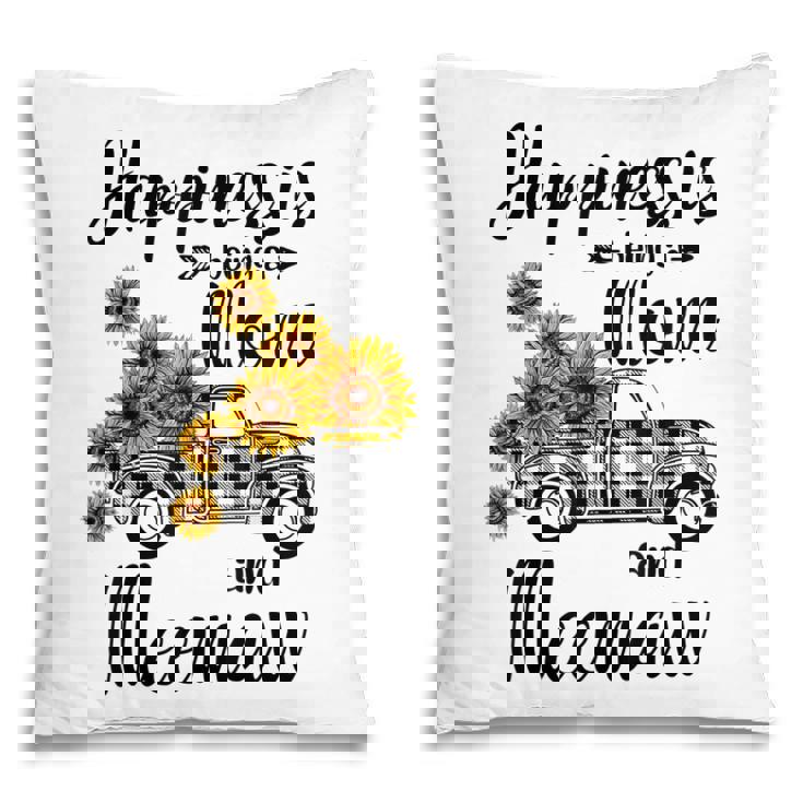 Thank You Mother Decorative Pillow – Simply Kris