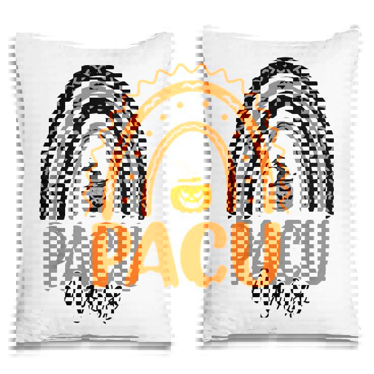 Scary Halloween Pacu Nurse Rainbow Post Anesthesia Care Unit Pillow