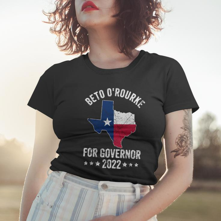 Beto Orourke Texas Governor Elections 2022 Beto For Texas Tshirt Women T-shirt Gifts for Her