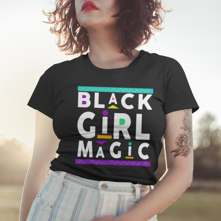 Black Girl Magic V2 Women T-shirt Gifts for Her