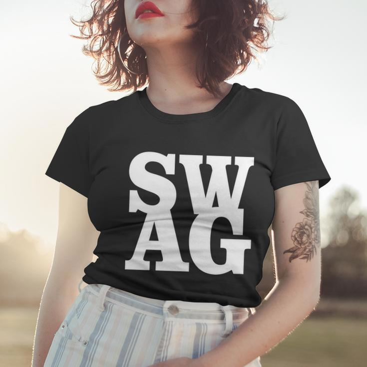 Boxed Swag Logo Tshirt Women T-shirt Gifts for Her