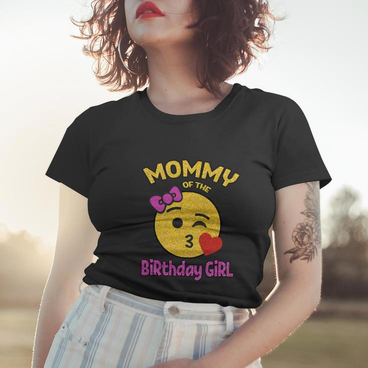 Funny Mom Of The Birthday Girl Omg Its My Birthday Women T-shirt Gifts for Her