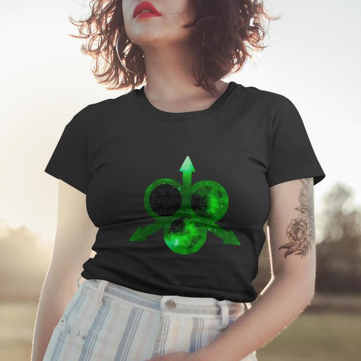 Mark Of Nurgle Chaos God Tshirt Women T-shirt Gifts for Her