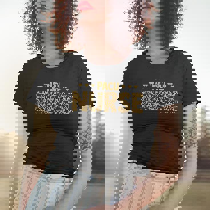 Pacu Nurse Crew Cute Post Anesthesia Care Unit Pacu Nurse V2 Women T-shirt Gifts for Her Pacu Nurse Crew Cute Post Anesthesia Care Unit Pacu Nurse V2 Women T-shirt Gifts for Her