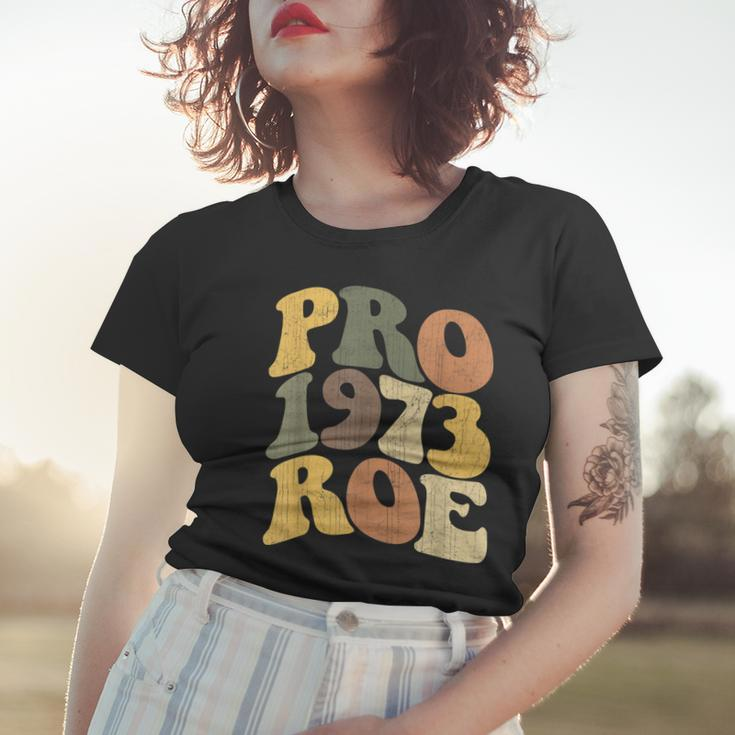 Pro Roe 1973 V8 Women T-shirt Gifts for Her