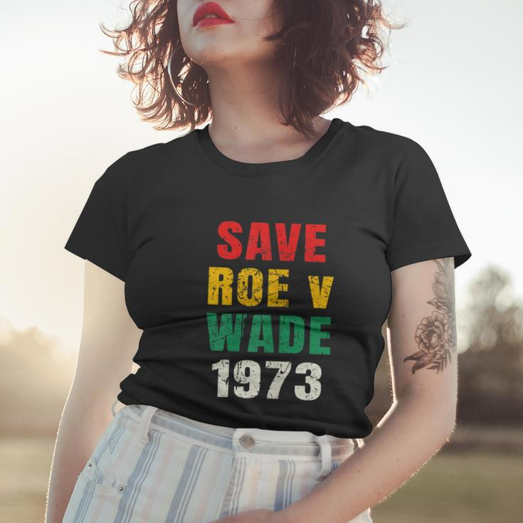 Save Roe V Wade Pro Choice Feminist Women T-shirt Gifts for Her