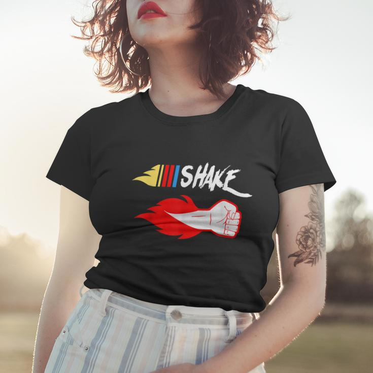 Shake And Bake Shake Tshirt Women T-shirt Gifts for Her