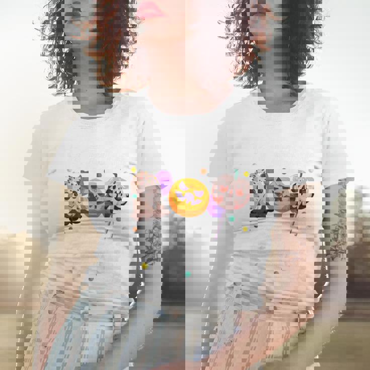 Kids Im Just Here For The Candy Halloween Cute Lollipop Sweets Women T-shirt Gifts for Her Kids Im Just Here For The Candy Halloween Cute Lollipop Sweets Women T-shirt Gifts for Her