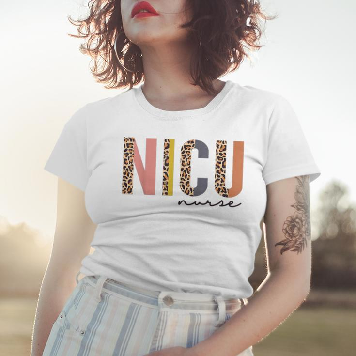 Nicu Nurse Labor And Delivery Nurse  Women T-shirt Gifts for Her