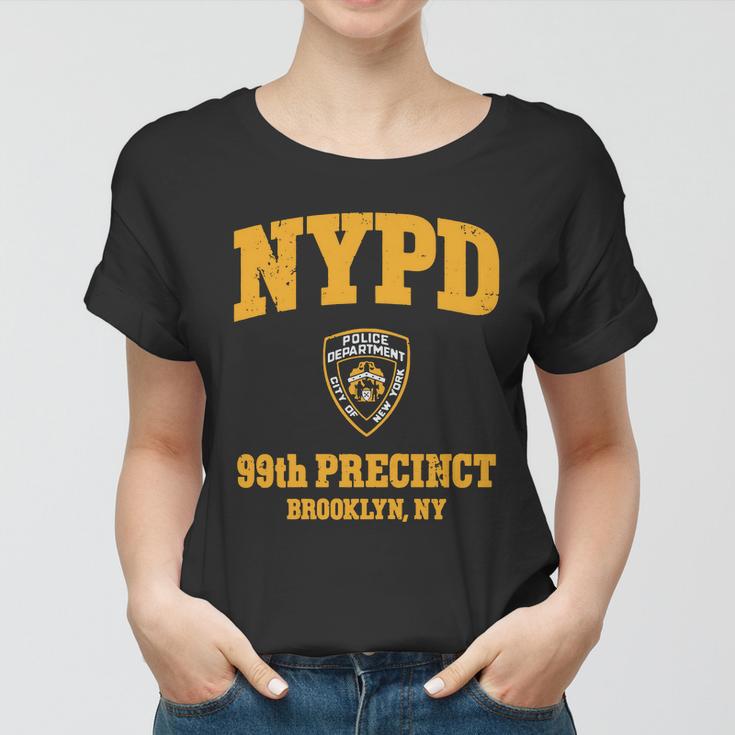 99Th Precinct Brooklyn Ny Women T-shirt