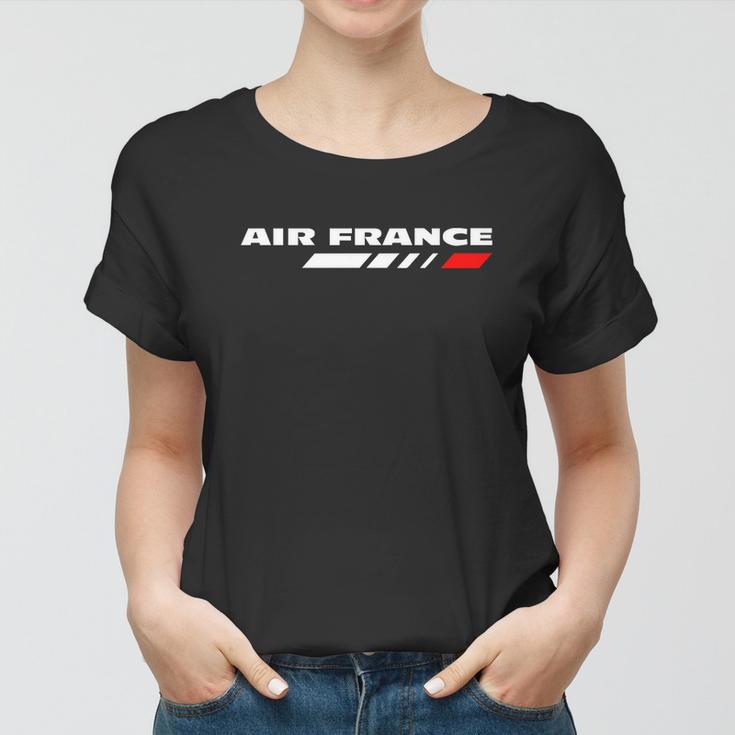 Air France Tshirt Women T-shirt