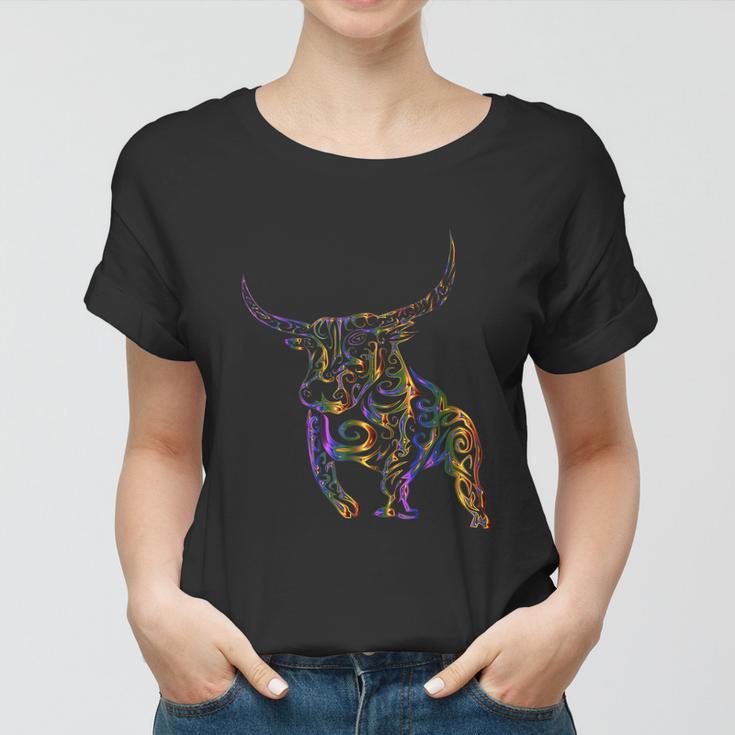 Bull Tshirt Women T-shirt