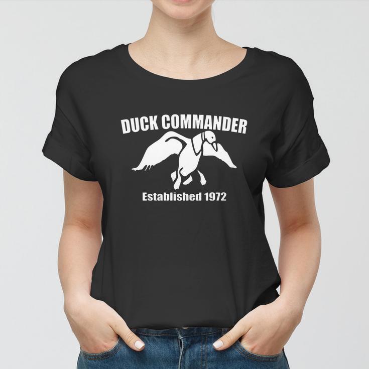 Duck Commander Tshirt Women T-shirt