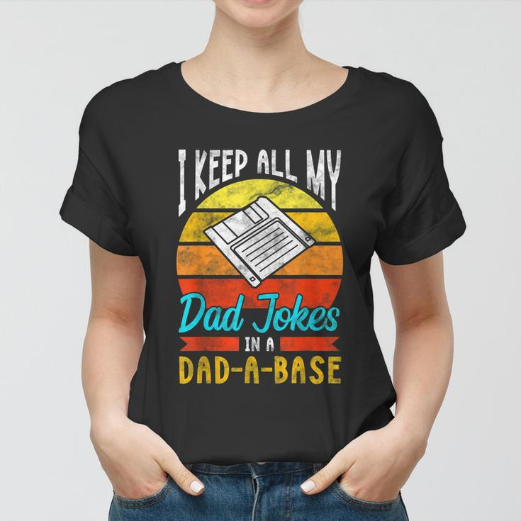 Fathers Day Shirts For Dad Jokes Funny Dad Shirts For Men Graphic Design Printed Casual Daily Basic Women T-shirt