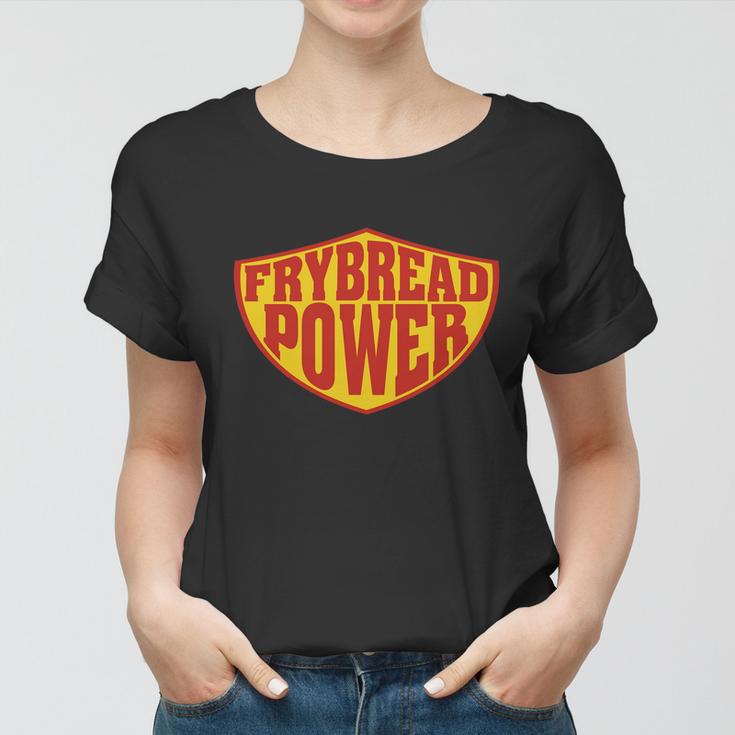 Frybread Power Tshirt Women T-shirt