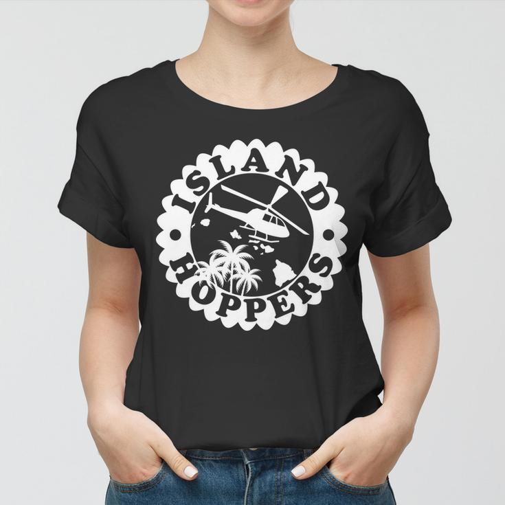 Island Hoppers V2 Women T-shirt