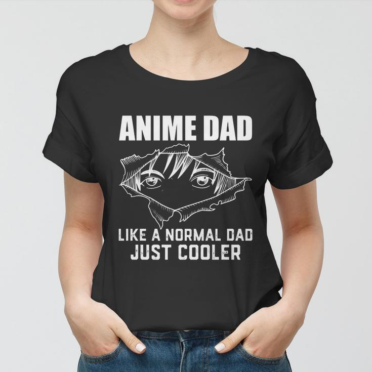 Like A Normal Dad Women T-shirt