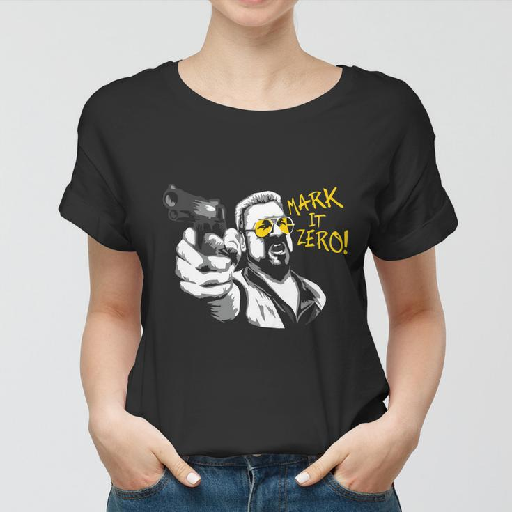 Mark It Zero Women T-shirt