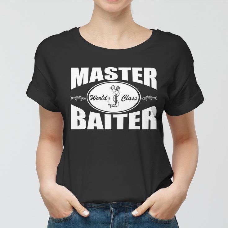 Master Baiter World Class Tshirt Women T-shirt