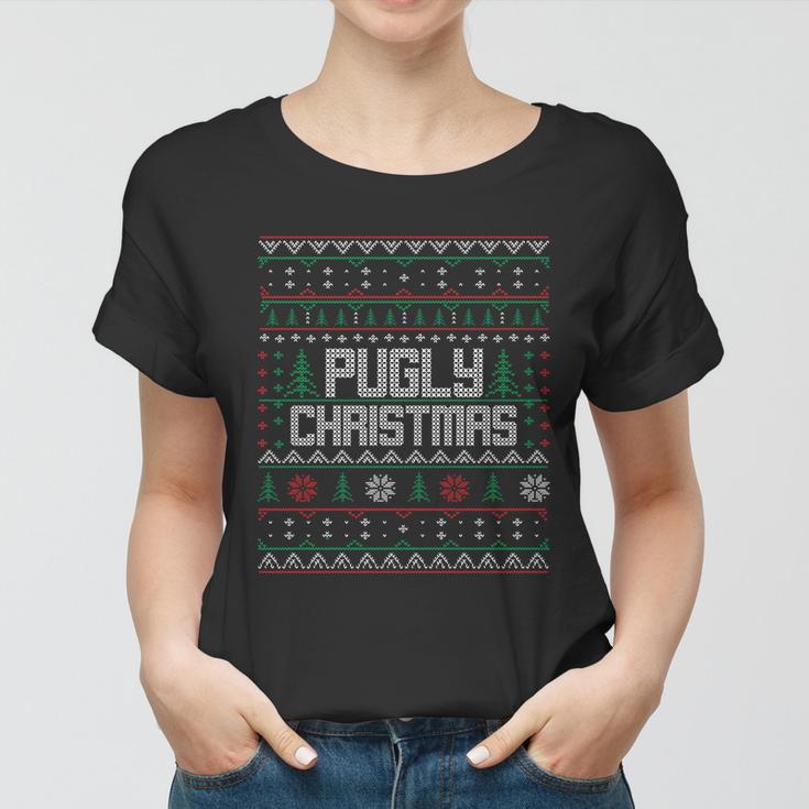 Pugly christmas sweater best sale