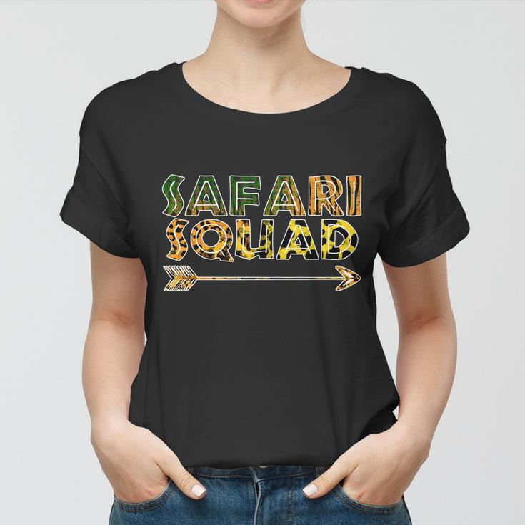 Safari Squad Women T-shirt