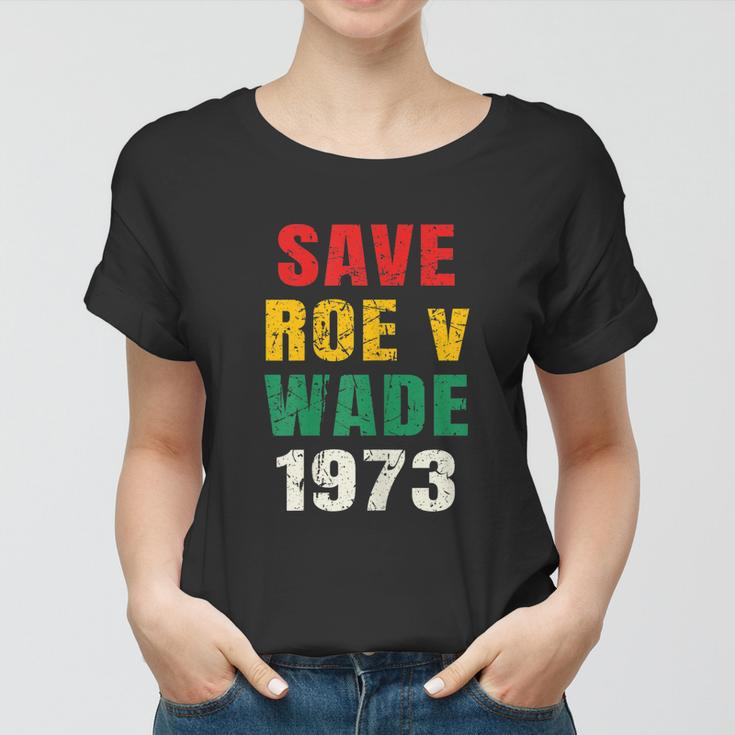 Save Roe V Wade Pro Choice Feminist Women T-shirt