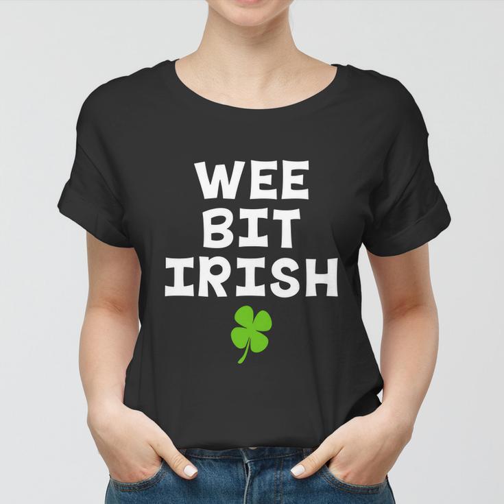 St Patricks Day Baby V2 Women T-shirt