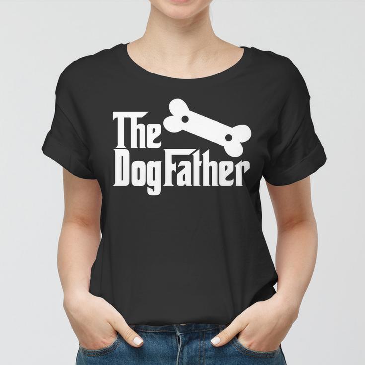 The Dogfather Women T-shirt