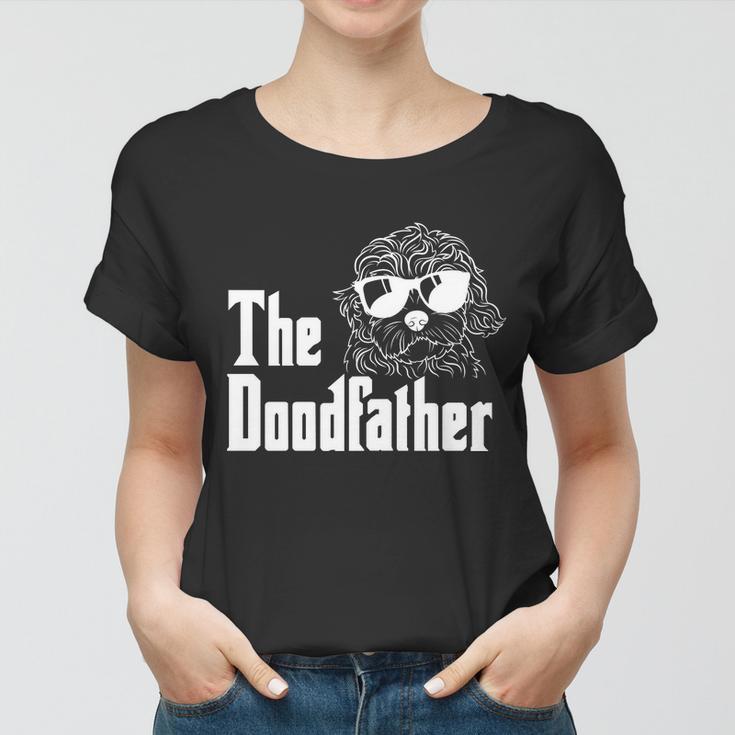 The Doodfather Doodle Dad Tshirt Women T-shirt