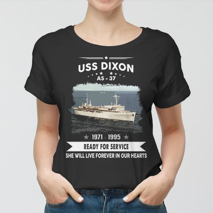 Uss Dixon As V2 Women T-shirt