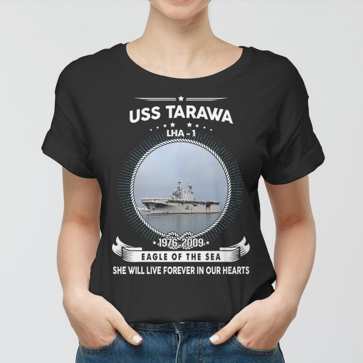 Uss Tarawa Lha V3 Women T-shirt