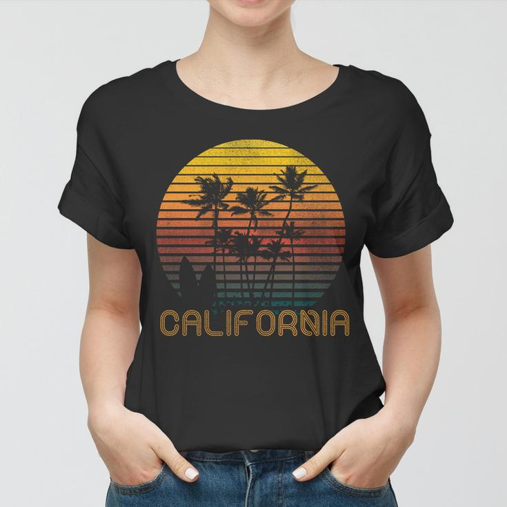 Vintage California Tshirt Women T-shirt