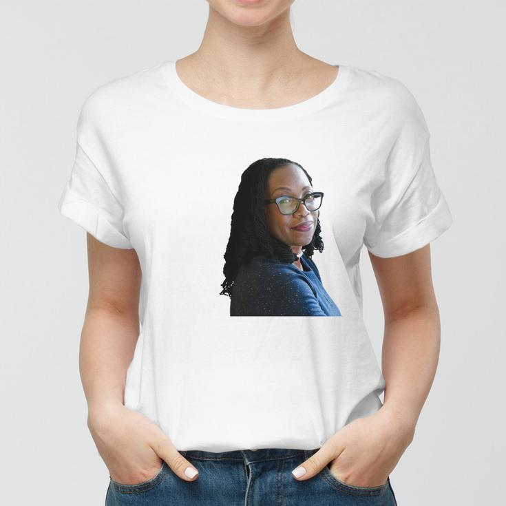 Ketanji Brown Jackson Women Quote Women T-shirt