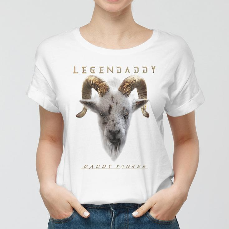 Original Legendaddy Women T-shirt