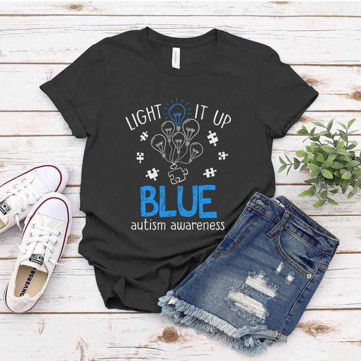 Autism Awareness Autism Support Men Tshirt Women T-shirt Unique Gifts