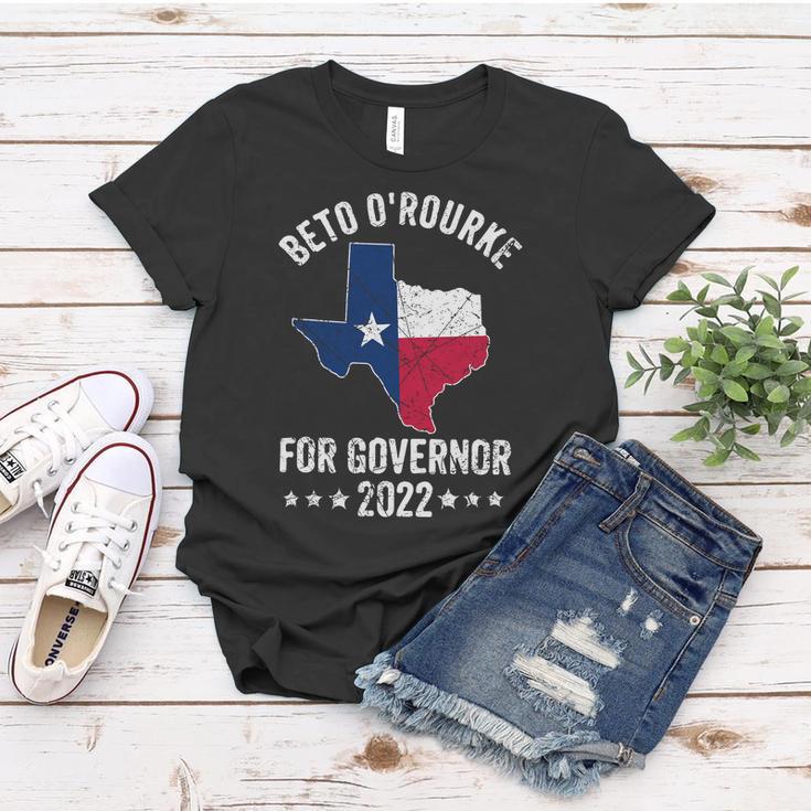 Beto Orourke Texas Governor Elections 2022 Beto For Texas Tshirt Women T-shirt Unique Gifts