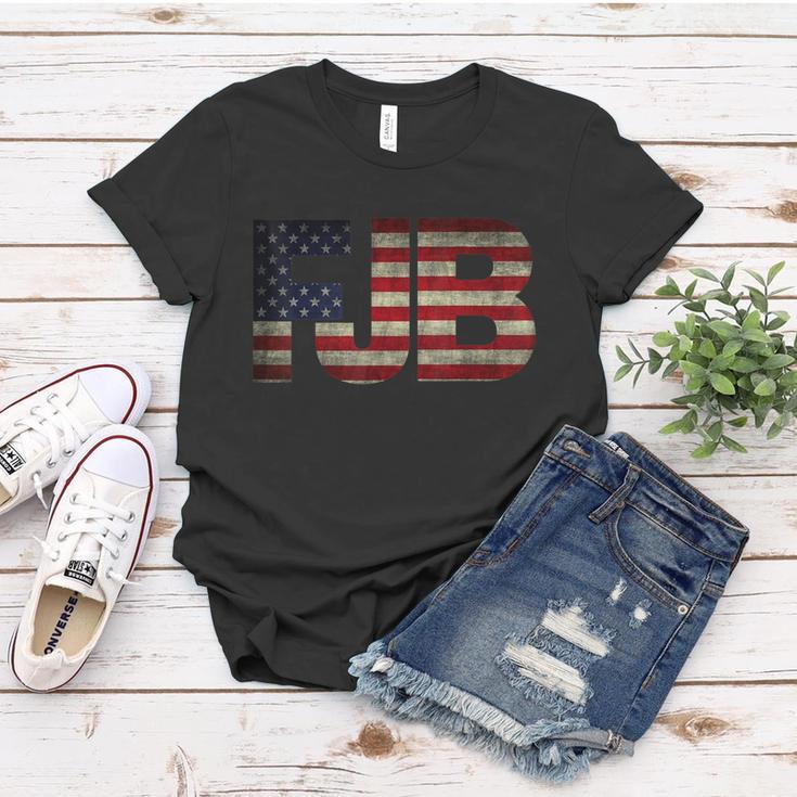 Funny Anti Biden Fjb Pro America FBiden Fjb Women T-shirt Unique Gifts