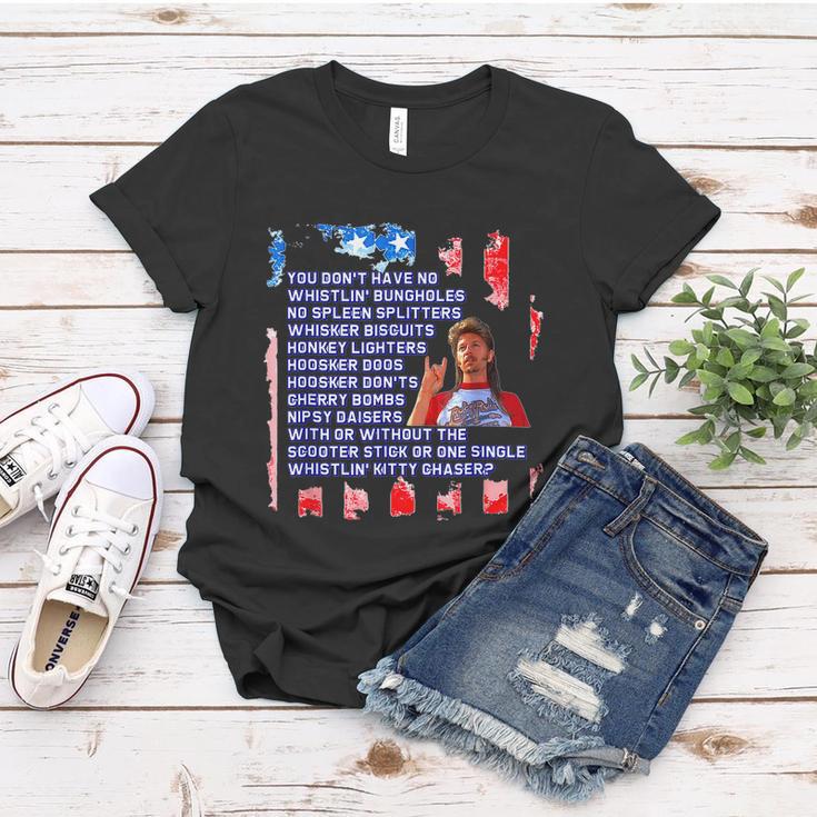 Happy 4Th Of July Merica Funny Joe American Flag V2 Women T-shirt Unique Gifts