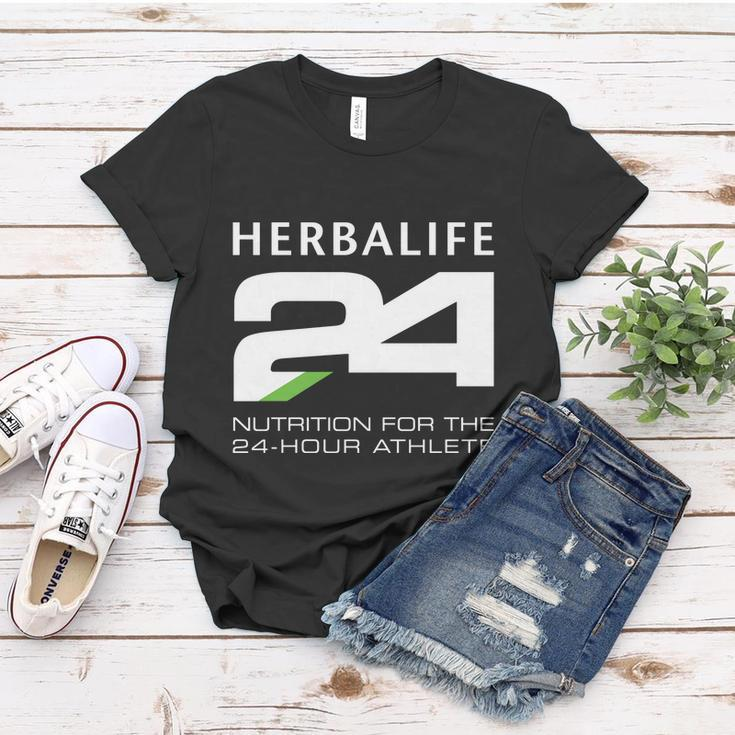 Herbalife 24 Fit Tshirt Women T-shirt Unique Gifts