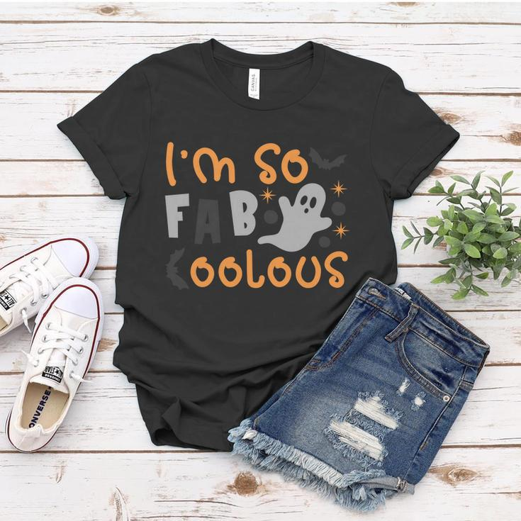 Im So Fab Coolous Halloween Quote Women T-shirt Unique Gifts