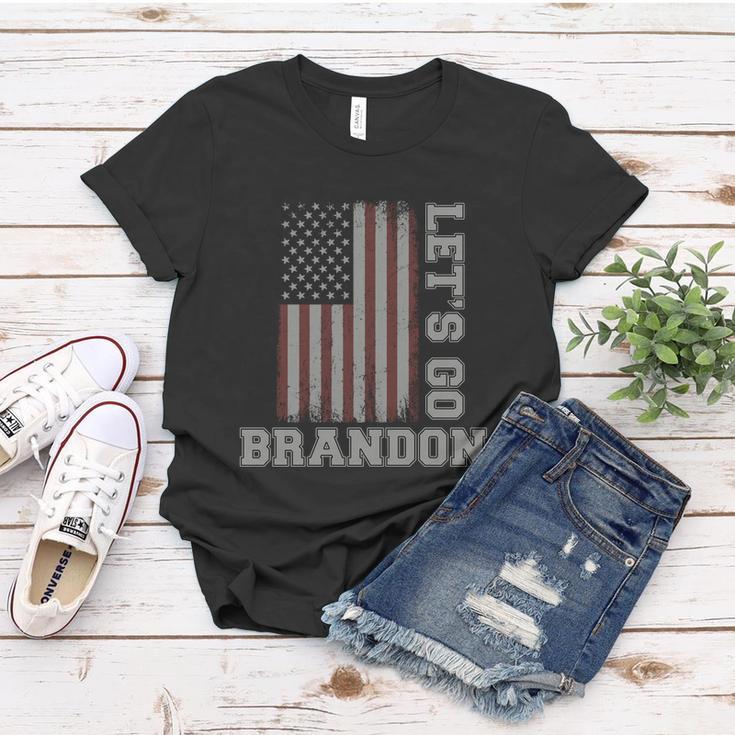 Lets Go Brandon Lets Go Brandon V2 Women T-shirt Unique Gifts