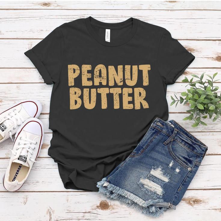 Peanut Butter Matching Women T-shirt Unique Gifts