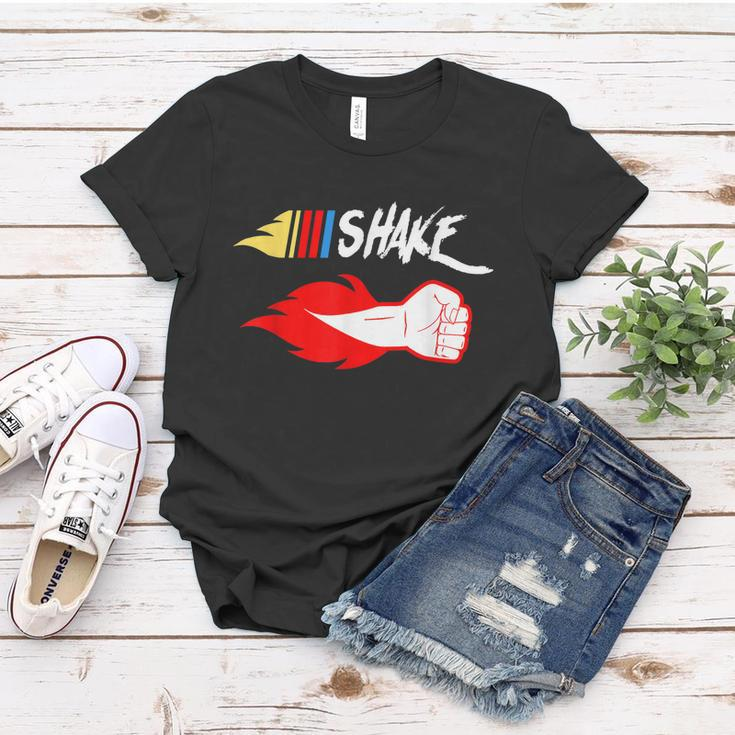 Shake And Bake Shake Tshirt Women T-shirt Unique Gifts